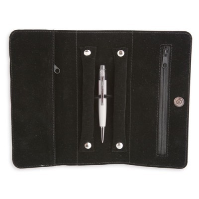 Estuche joyero con bolígrafo personalizado